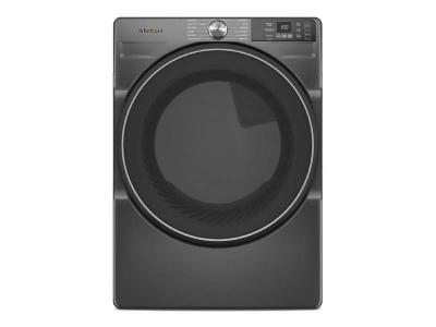 27" Whirlpool 7.4 Cu. Ft. Smart Front Load Gas Dryer - WGD5720RU