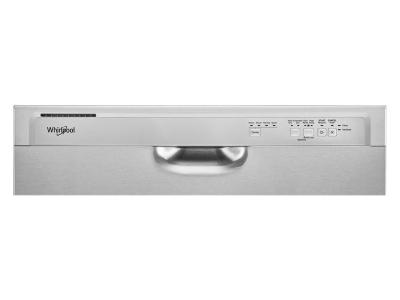 24" Whirlpool Quiet Dishwasher with Boost Cycle - WDF341PAPM