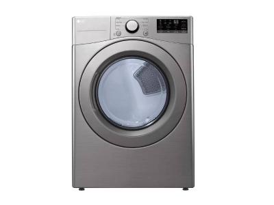 27" LG 7.4 Cu. Ft. Ultra Large Capacity Electric Dryer - DLE3400V