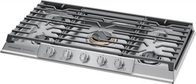 36" Frigidaire Professional Gas Cooktop - PCCG3680AS