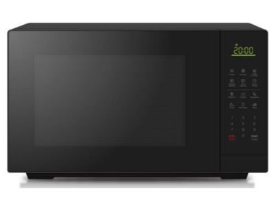 Danby 1.1 Cu. Ft. Microwave with Convenience Cooking Controls in Black - DBMW1121BBB