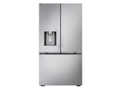 36" LG 3-Door Counter-Depth French Door Refrigerator - LF24Z6530S