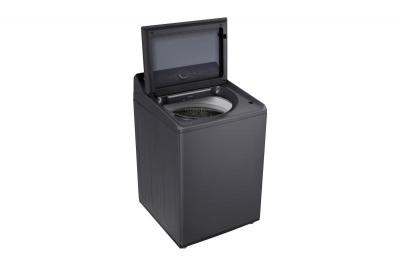 27" LG 6.1 Cu. Ft. Smart Top Load Washer with EasyUnload - WT8405CB