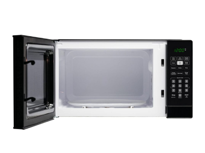 19" Danby 0.9 Cu. Ft. Countertop Microwave in Black - DBMW0921BBB