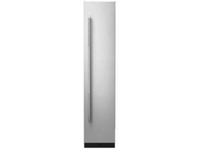 18" Jenn-Air Built-in Column Freezer With Rise™ Panel Kit Right Swing - JKCPR181GL