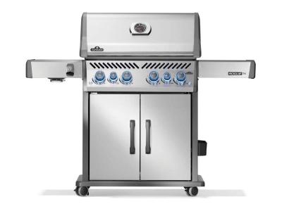 61" Napoleon Rogue PRO-S 525 RSIB 6 Burners Natural Gas Grill - RPS525RSIBNSS-2