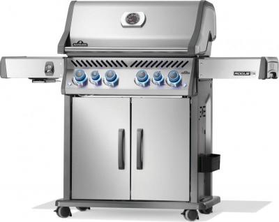 61" Napoleon Rogue PRO-S 525 RSIB 6 Burners Natural Gas Grill - RPS525RSIBNSS-2