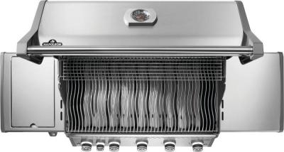 66" Napoleon Rogue PRO 625 SIB 6 Burners Propane Grill - RP625SIBPSS-2