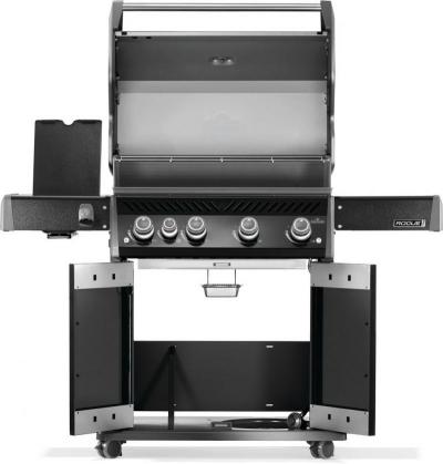 29" Napoleon Rogue PRO 525 SIB Series with Infrared Side Burner - RP525SIBNK-2