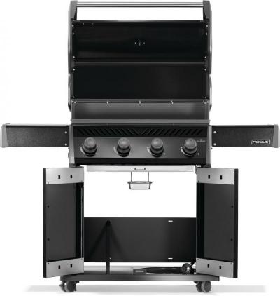 29" Napoleon Rogue Series 525 Gas Grill with 4 Burners - R525PK-2