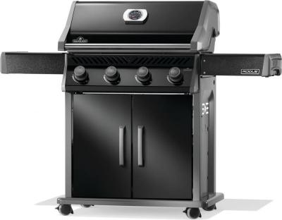 29" Napoleon Rogue Series 525 Gas Grill with 4 Burners - R525PK-2