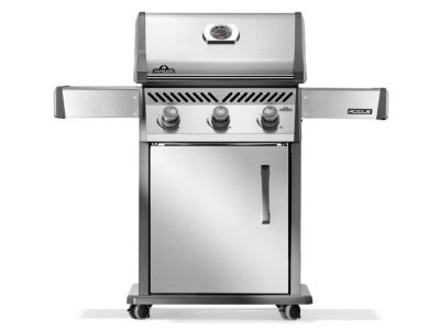 30" Napoleon Rogue 425 Series Gas Grill with 3 Burners - R425PSS-2