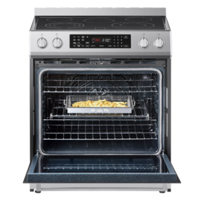 30" Marathon Stainless Steel Smooth Top Electric Range - MSCER3080SS