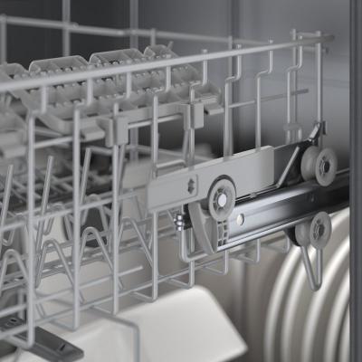 24" Bosch 500 Series Dishwasher Brushed steel anti-fingerprint - SHP65CP5N