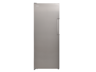 Marathon 8 cu. ft. Deluxe Dark Stainless Steel Upright Freezer - MUF80BLS