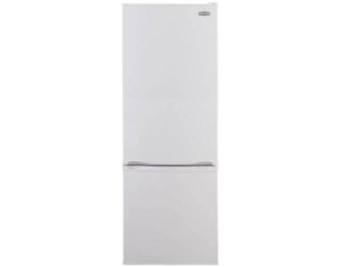 24" Marathon 11.5 Cu.ft. White Bottom Mount Frost Free Refrigerator - MFF115WBM