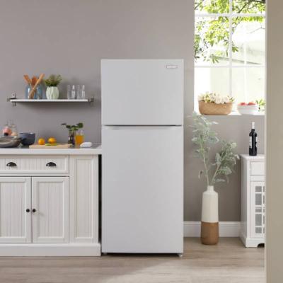 30" Marathon 18 cu.ft. White Top Mount Frost Free Refrigerator - MFF184W