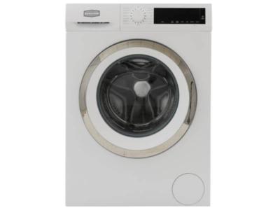 24" Marathon Deluxe White Front Load Washing Machine - MWM2214W