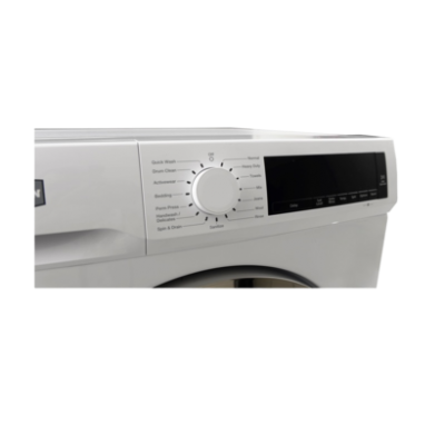 24" Marathon Deluxe White Front Load Washing Machine - MWM2214W