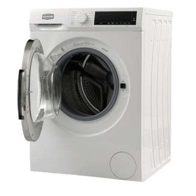 24" Marathon Deluxe White Front Load Washing Machine - MWM2214W