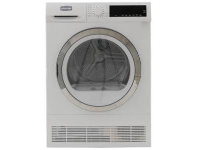 24" Marathon Deluxe White Ventless/Condensing Dryer - MVD420W