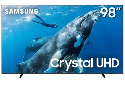 98" Samsung UN98DU9000FXZC 4K Smart LED TV