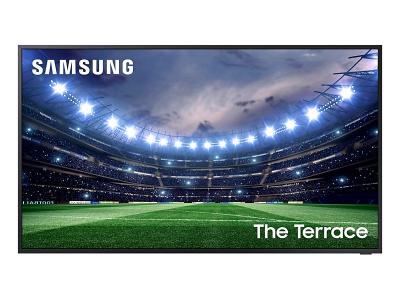 65" Samsung QN65LST9DAFXZC The Terrace Neo QLED 4K Full Sun Outdoor Smart TV