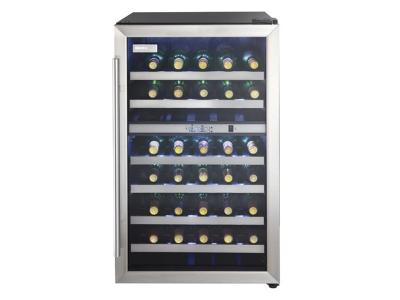 Danby DAR044A1SSO-6 21 4.4 cu. ft. Capacity Freestanding Stainless