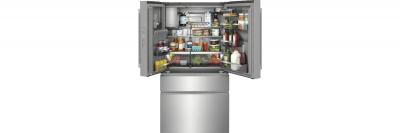 36" Electrolux 21.4 Cu. Ft. Counter Depth French Door Refrigerator - ERMC2295AS