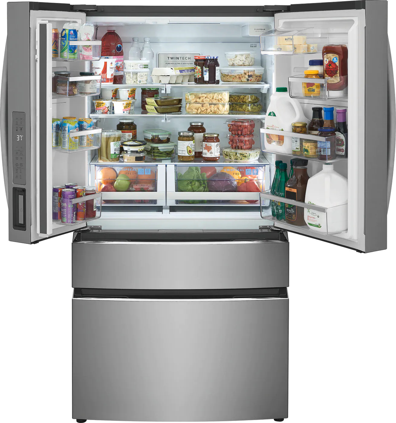 Frigidaire vs Frigidaire Gallery Refrigerators