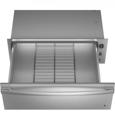 30" GE Profile 1.9 Cu. ft. Warming Drawer - PTW9000SNSS