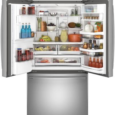 Ge 36 french on sale door refrigerator