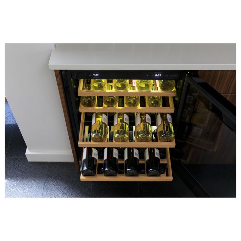 ge profile wine chiller