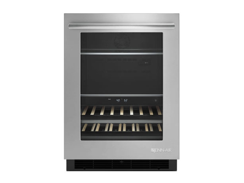 jenn air beverage refrigerator