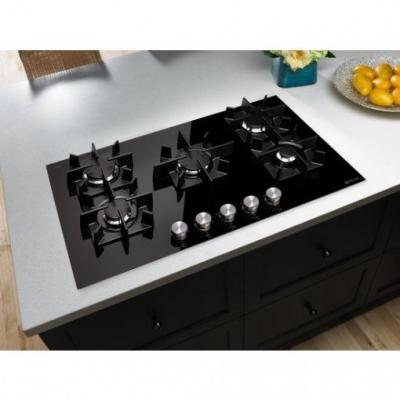 36" Jenn-Air Glass 5-Burner Gas Cooktop - JGC2536EB