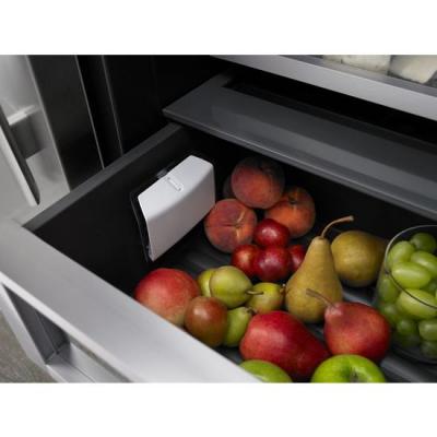 48" Jenn-Air Built-In Side-by-Side Refrigerator With Water Dispenser - JS48PPDUDE