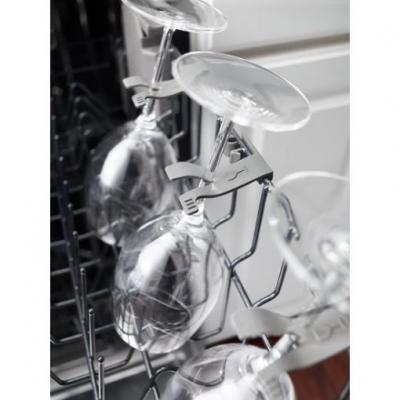 24" Jenn-Air 38 dB TriFecta Dishwasher With Crystal Cyle And High Temperature Wash - JDTSS245GX