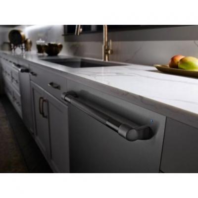 24" Jenn-Air 38 dB TriFecta Dishwasher With Crystal Cyle And High Temperature Wash - JDTSS245GX